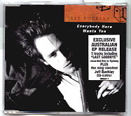 Jeff Buckley - Everybody Here Wants You